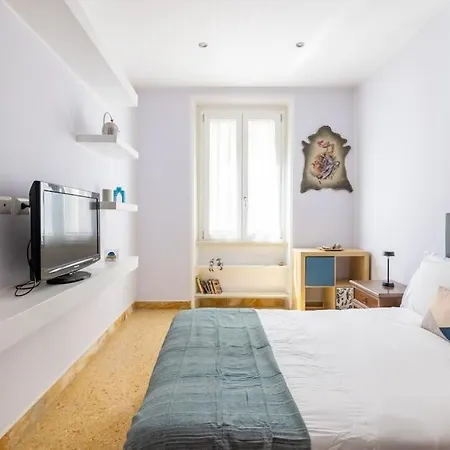 公寓 La Casa Dei Balocchi - 200 M Dalla Metro Bologna *